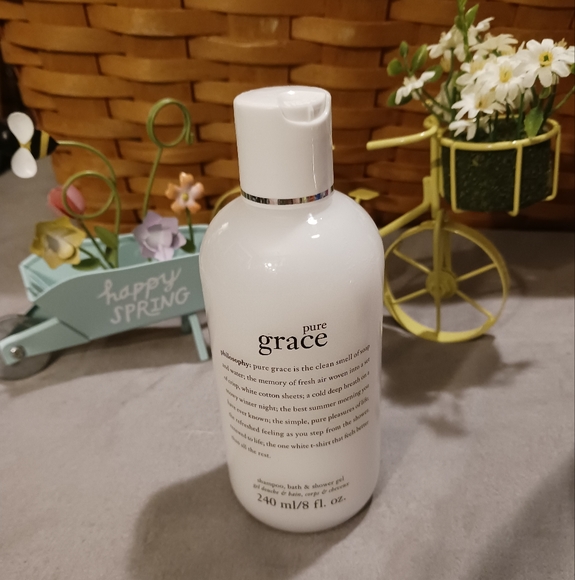 Philosophy Other - NEW!! PHILOSOPHY PURE GRACE 8oz